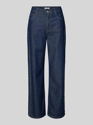 Jeans met 5-pocketmodel, model 'Kayja' Shop The Look MANNEQUINE