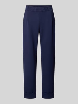 Spodnie dresowe o kroju straight fit w skróconym kroju Shop The Look MANNEQUINE