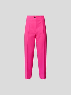 Wollhose in 7/8-Länge Shop The Look MANNEQUINE