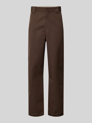 Hose mit Gesäßtaschen Modell 'Denison' Shop The Look MANNEQUINE