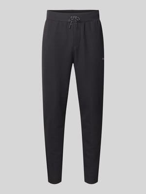 Regular Fit Sweatpants mit Lyocell-Anteil Shop The Look MANNEQUINE