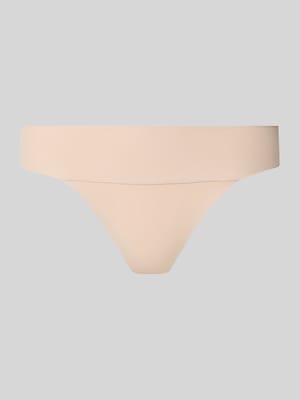 String mit breitem Bandeau-Bund Modell 'Body Makeup Illusion' Shop The Look MANNEQUINE