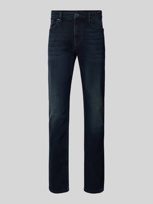 Modern Fit Jeans im 5-Pocket-Design Modell 'MITCH' Shop The Look MANNEQUINE