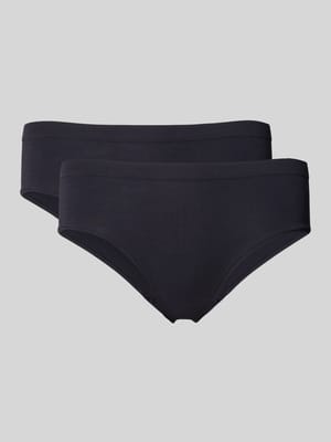 Modal Slip mit elastischem Bund Shop The Look MANNEQUINE