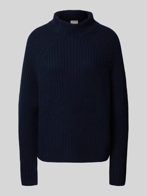 Gebreide pullover van puur kasjmier  Shop The Look MANNEQUINE