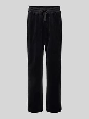 Sweatpants mit elastischem Bund Shop The Look MANNEQUINE