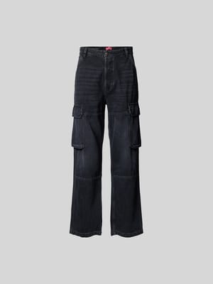 Jeans mit 5-Pocket-Design Shop The Look MANNEQUINE