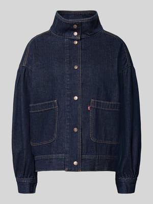 Model 'T3 BLOUSON TRUCKER' Shop The Look MANNEQUINE