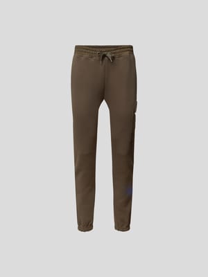 Sweathose mit Eingrifftaschen Shop The Look MANNEQUINE