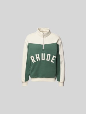 Troyer aus reiner Viskose Shop The Look MANNEQUINE