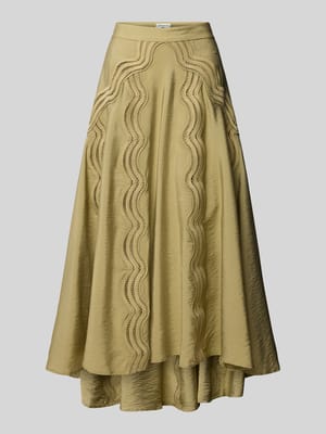 Midirock in A-Linie Modell 'COLE' Shop The Look MANNEQUINE