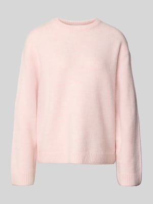 Strickpullover mit Woll-Anteil Shop The Look MANNEQUINE