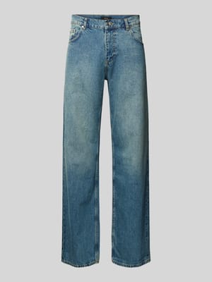 Baggy fit jeans in 5-pocketmodel Shop The Look MANNEQUINE