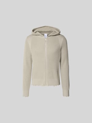 Strickjacke im Used-Look Shop The Look MANNEQUINE