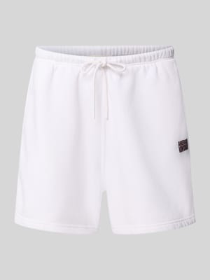 Shorts mit Logo Modell 'PLIZZY' Shop The Look MANNEQUINE