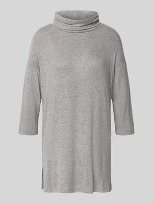 Longsleeve mit Rollkragen Modell 'Biara' Shop The Look MANNEQUINE