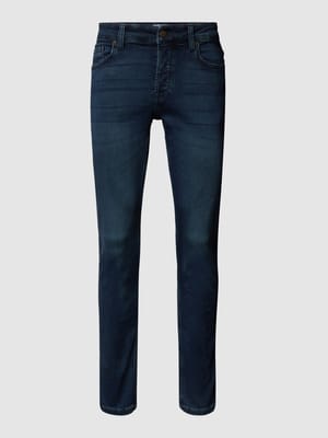 Slim Fit Jeans mit Stretch-Anteil Shop The Look MANNEQUINE