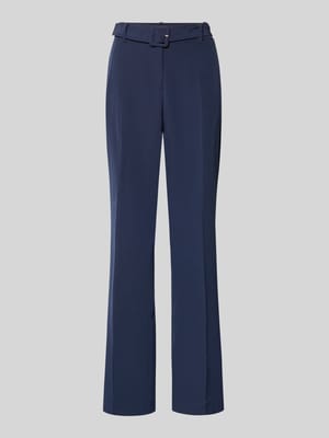 Hose mit Gürtel Modell 'LEILA' Shop The Look MANNEQUINE