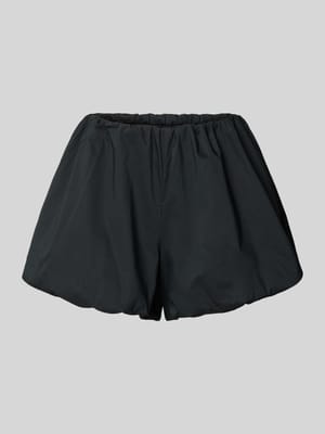 Baloon Shorts mit elastischem Bund Shop The Look MANNEQUINE