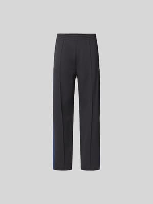 Sweatpants mit Logo-Stitching Shop The Look MANNEQUINE
