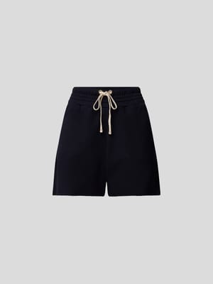 Sweatshorts mit Eingrifftaschen Shop The Look MANNEQUINE