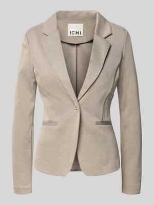 Regular Fit Blazer mit Reverskragen Modell 'Kate' Shop The Look MANNEQUINE