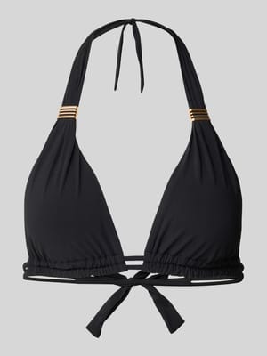Bikini-Oberteil in Triangel-Form Shop The Look MANNEQUINE