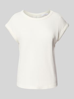 Stricktop mit Kappärmeln Modell 'Spunki' Shop The Look MANNEQUINE
