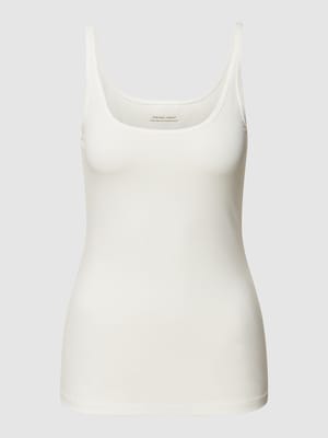 Tanktop Steppnähten Modell 'DAILY' Shop The Look MANNEQUINE