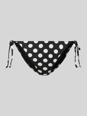 Bikinihose mit seitlicher Schnürung Modell 'THALIA' Shop The Look MANNEQUINE
