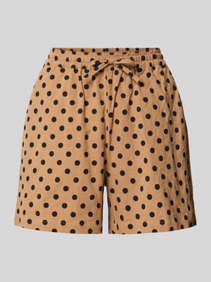 Shorts mit Eingrifftaschen Modell 'Rita' Shop The Look MANNEQUINE