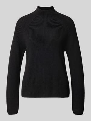 sweter z czystej bawełny o kroju regular fit Shop The Look MANNEQUINE