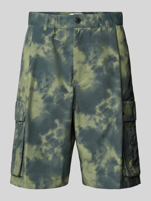 Szorty z kieszeniami cargo model 'Ethan' Shop The Look MANNEQUINE