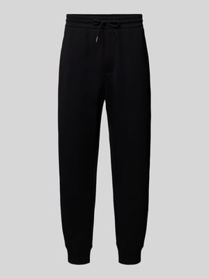 Spodnie dresowe z elastycznym ściągaczem Shop The Look MANNEQUINE