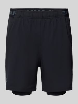 Regular Fit Shorts mit integrierten Tights Modell 'Vanish' Shop The Look MANNEQUINE