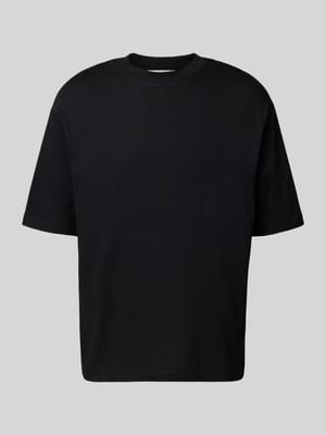 Regular Fit T-Shirt aus reiner Baumwolle Modell 'RELAXASPEN' Shop The Look MANNEQUINE
