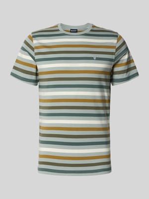 regular fit T-shirt van puur katoen model 'ROKEBY' Shop The Look MANNEQUINE