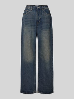 Baggy fit jeans in 5-pocketmodel Shop The Look MANNEQUINE