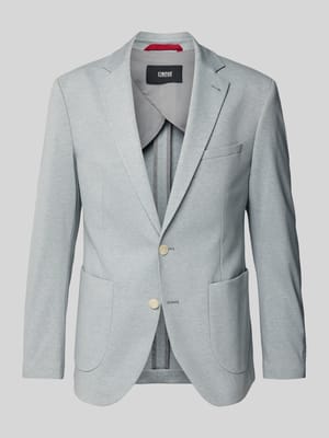 Sakko mit aufgesetzten Taschen Modell 'DATI' Shop The Look MANNEQUINE