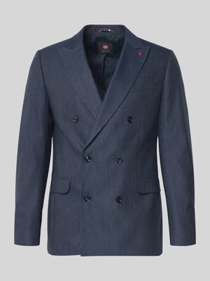 Sakko mit Reverskragen Modell 'Gringo' Shop The Look MANNEQUINE