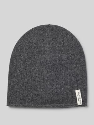 Mütze aus Schurwoll-Kaschmir-Mix Shop The Look MANNEQUINE