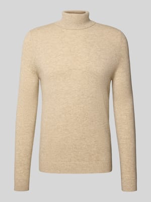 Gebreide pullover van puur kasjmier Shop The Look MANNEQUINE