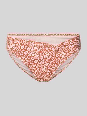 Bikinibroekje met knoopdetail, model 'FARNY' Shop The Look MANNEQUINE