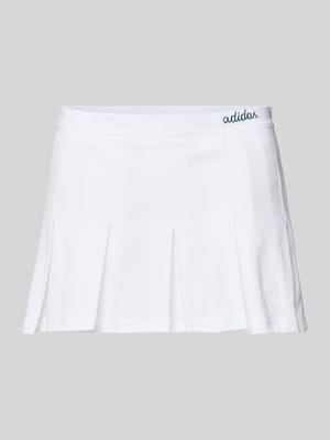 Regular Fit Sportrock mit Logo-Stitching Modell 'Ski' Shop The Look MANNEQUINE