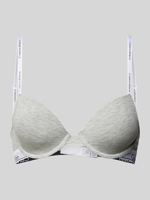 Biustonosz z regulowanymi ramiączkami Shop The Look MANNEQUINE