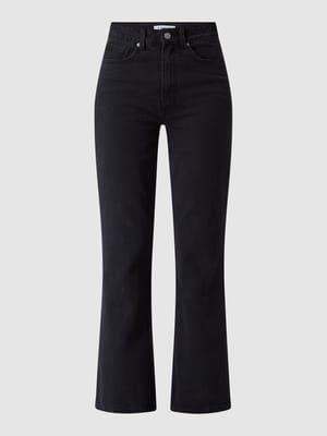 Jeans aus Bio-Baumwolle Modell 'Zoya'  Shop The Look MANNEQUINE