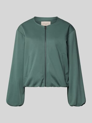 Kurtka w kroju regular fit z dodatkiem wiskozy Model 'Nanni' Shop The Look MANNEQUINE
