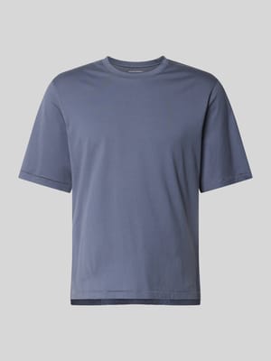 Regular fit t-shirt van puur katoen Shop The Look MANNEQUINE