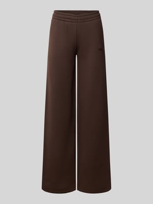 Sweathose mit geradem Bein Shop The Look MANNEQUINE
