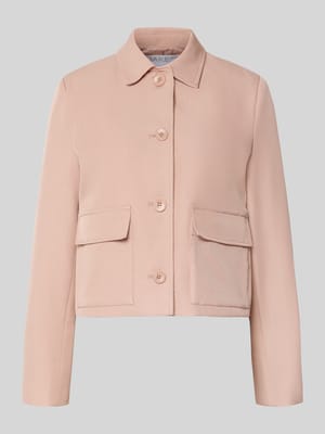 Blazer met knopenlijst Shop The Look MANNEQUINE